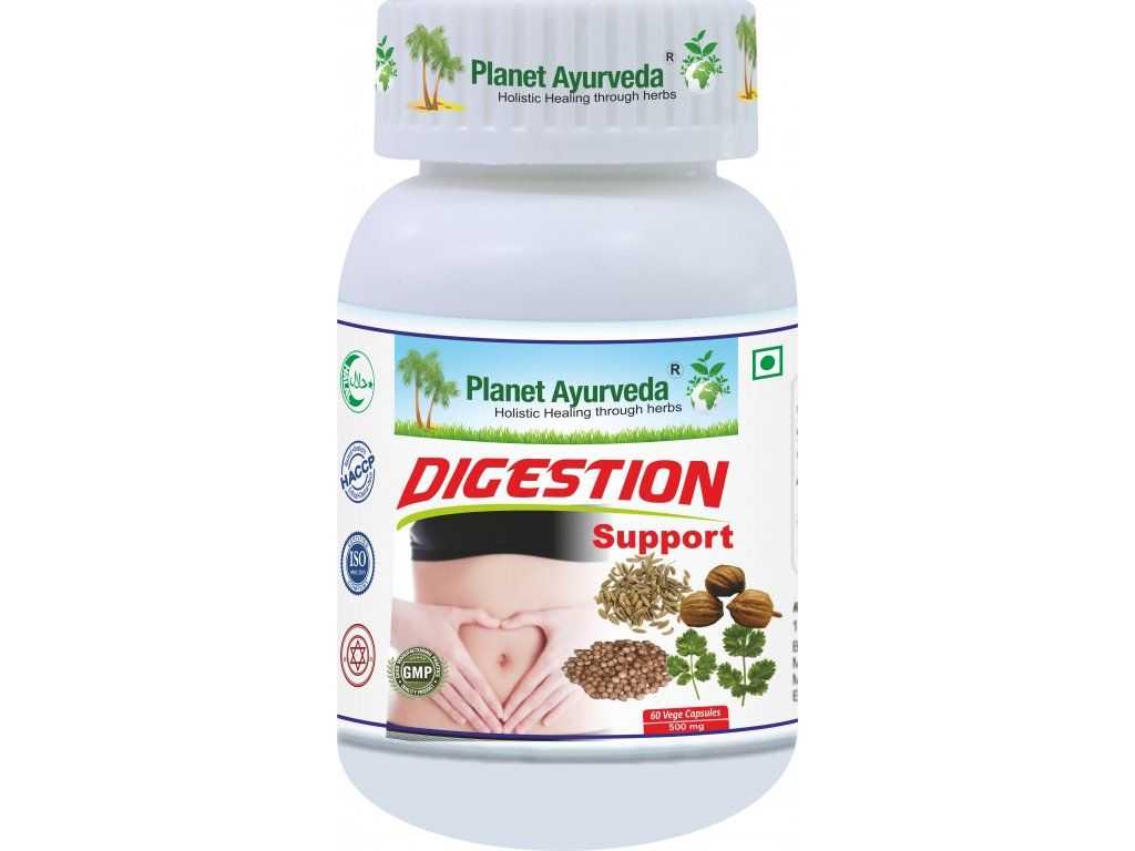 Digestion Support – gremošanai, kuņģa komfortam un viegluma sajūtai