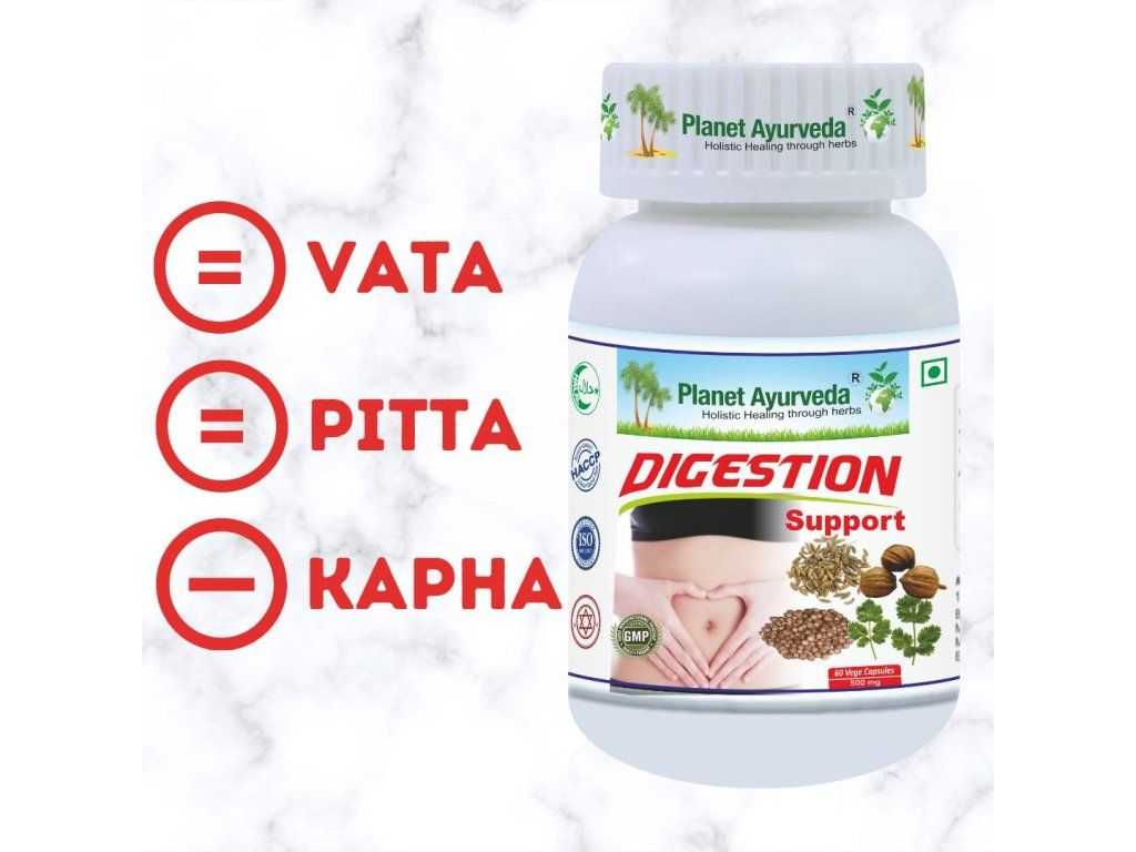 Digestion Support – gremošanai, kuņģa komfortam un viegluma sajūtai - Image 2