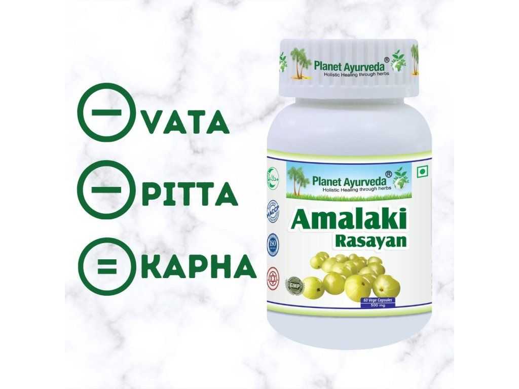 Amalaki Rasayan Organic – gremošanai, aizsargspējām un vitalitātei - Image 2