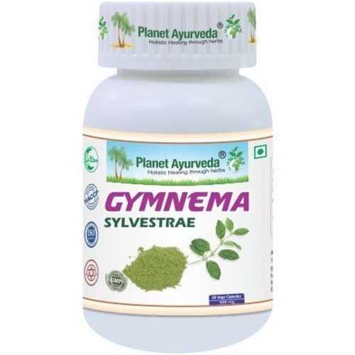 Gymnema Organic (Gurmar) – svara kontrolei, apetītei un normālam glikozes līmenim