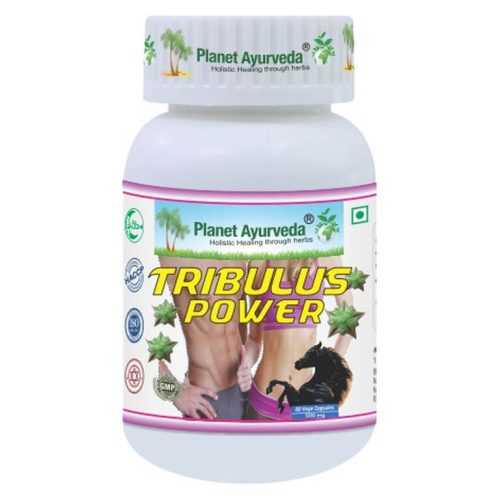 Tribulus Power (Gokshura) – enerģijai, muskuļu tonusam un seksuālajai vitalitātei