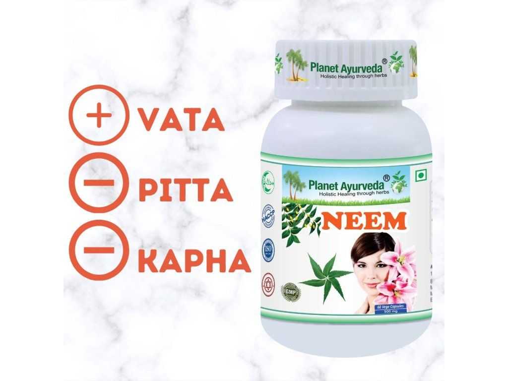 Neem Organic – naha ja seedimise mugavuseks - Pilt 2