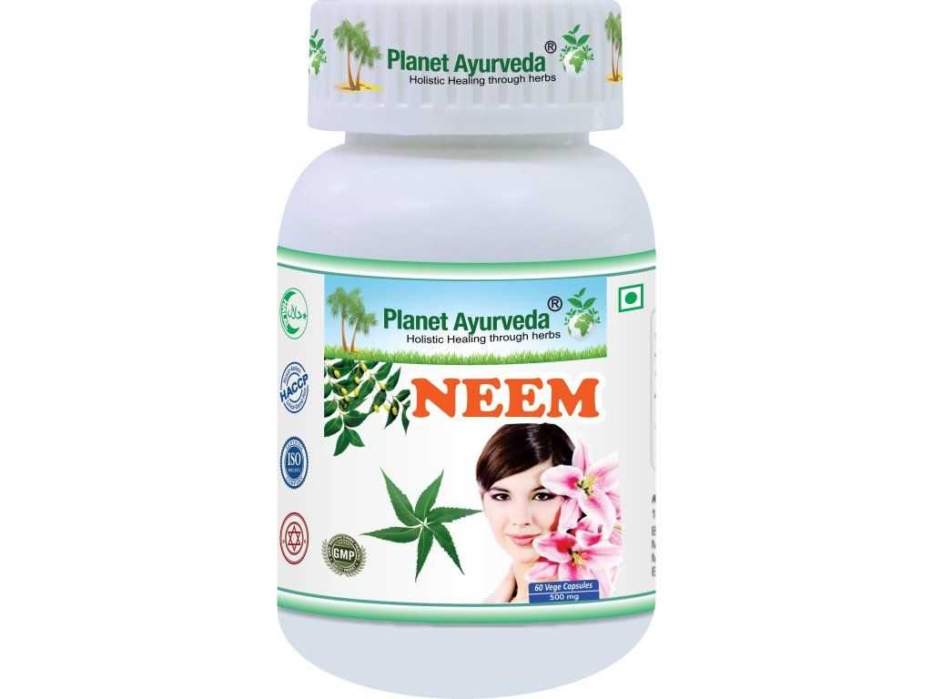 Neem Organic – naha ja seedimise mugavuseks
