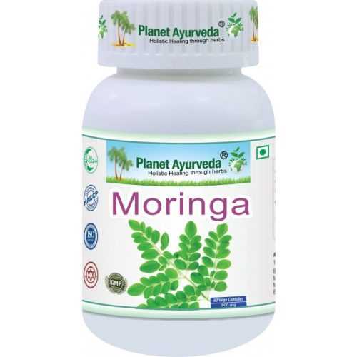 Moringa Organic – питательный растительный концентрат для силы, лёгкости и баланса Vata-Kapha