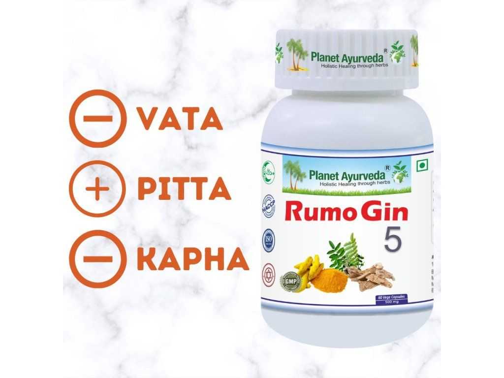 RumoGin 5 – kustību un locītavu komfortam - Image 2