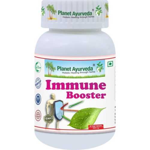 Immune Booster – imunitātei, vitalitātei un antioksidantu aizsardzībai