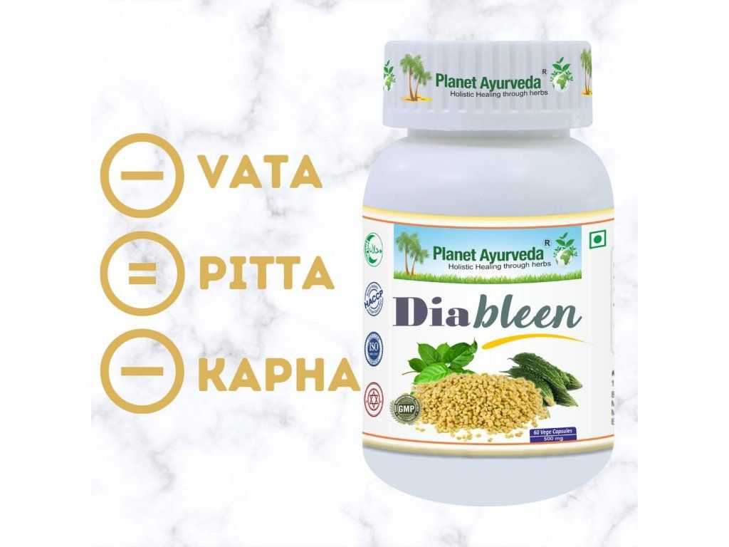 Diableen – normālam glikozes līmenim, apetītei un svara kontroles programmai - Image 2