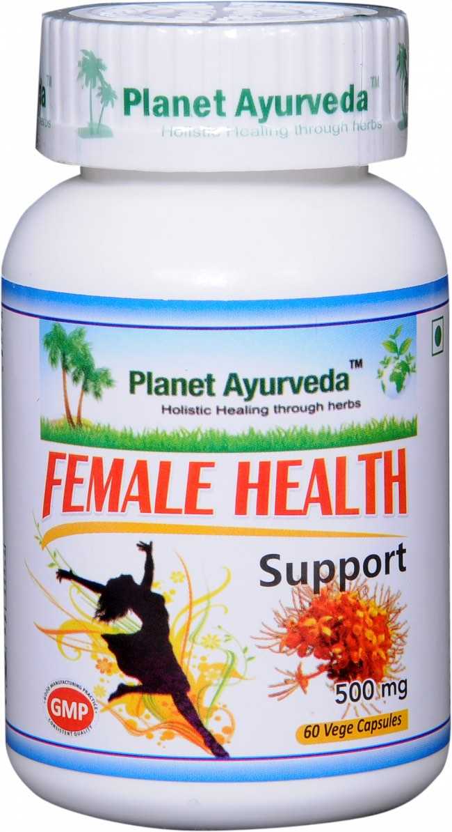 Female Health Support - sieviešu veselībai