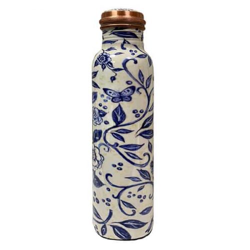 Vara pudele Meena Gzhel 900ml, CopperWare™