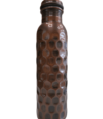 Vara pudele Diamond Hammered Antique