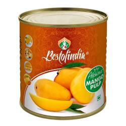Mango Alfonso pulp, 850 gr, Bestofindia ®