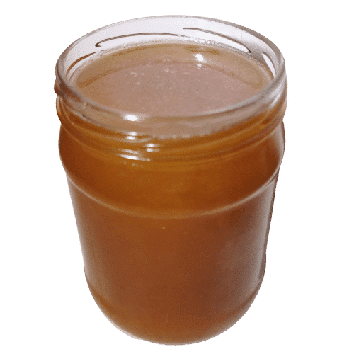 Latgalian buckwheat honey 700 gr, IndraHoney