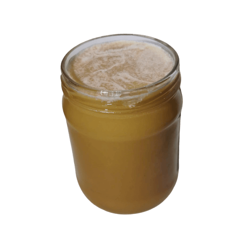 Latgalian linden blossom honey 700 gr, IndraHoney