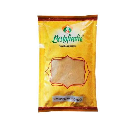 Ginger powder, 100 gr, Bestofindia ®