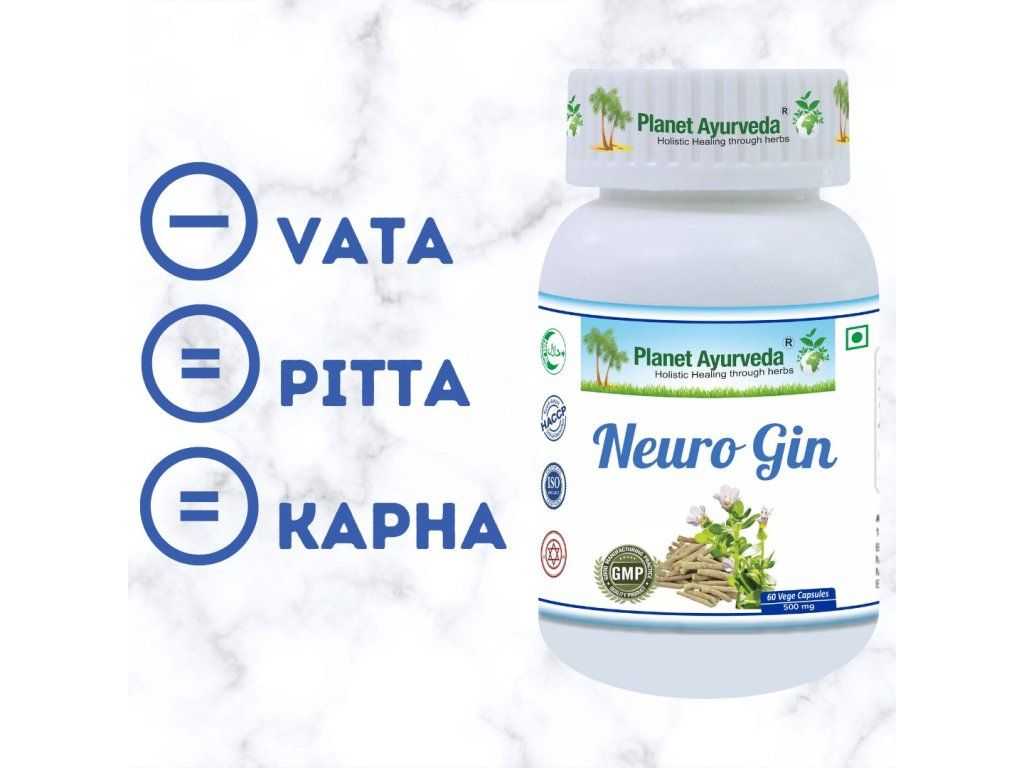 NeuroGin Organic – ясность ума, нервный тонус и ежедневная витальность — изображение 2