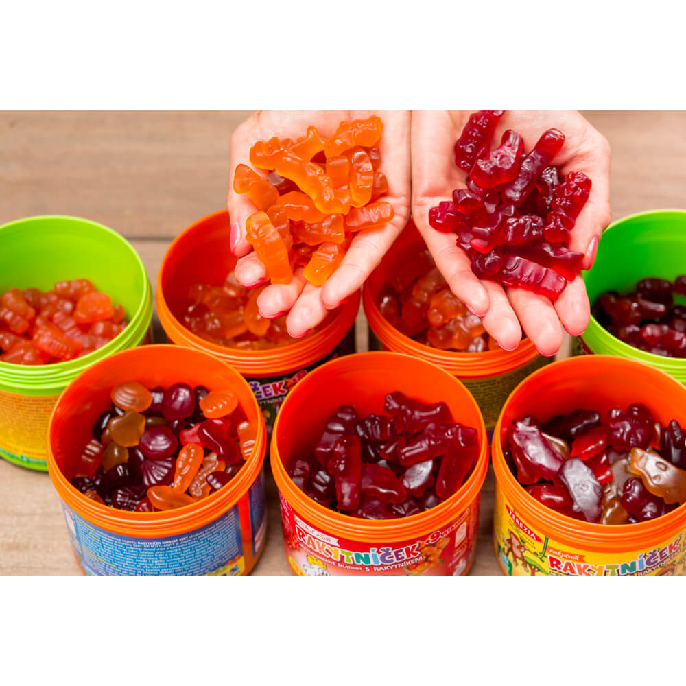 KIDDY VIT® с облепихой морской мир, 140 шт. — изображение 3