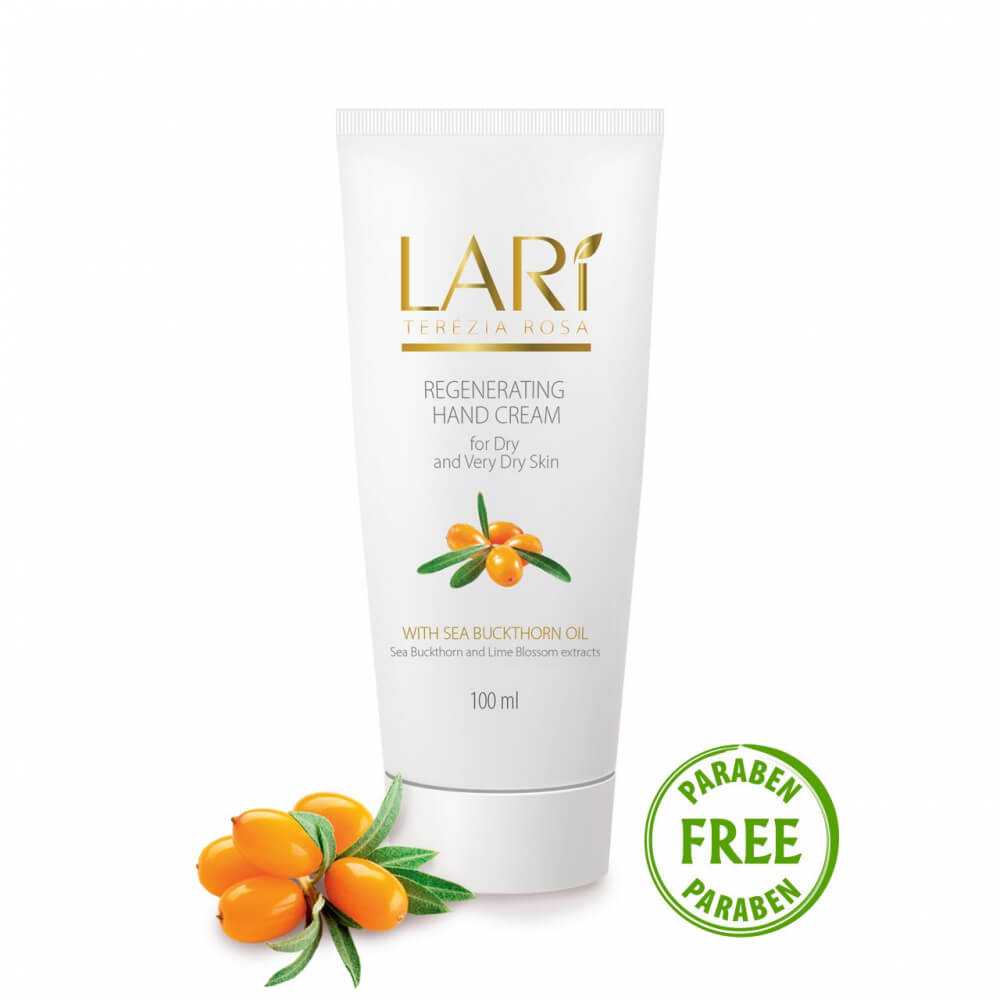 Lari Hand Repair Cream, Terezia, 100 ml
