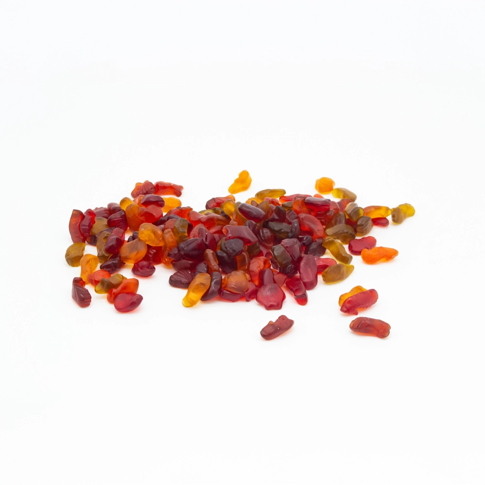 KIDDY VIT® Multivitamin Jellies With Sea Buckthorn – “Sea World” 140 pcs. (280 g) - Image 5