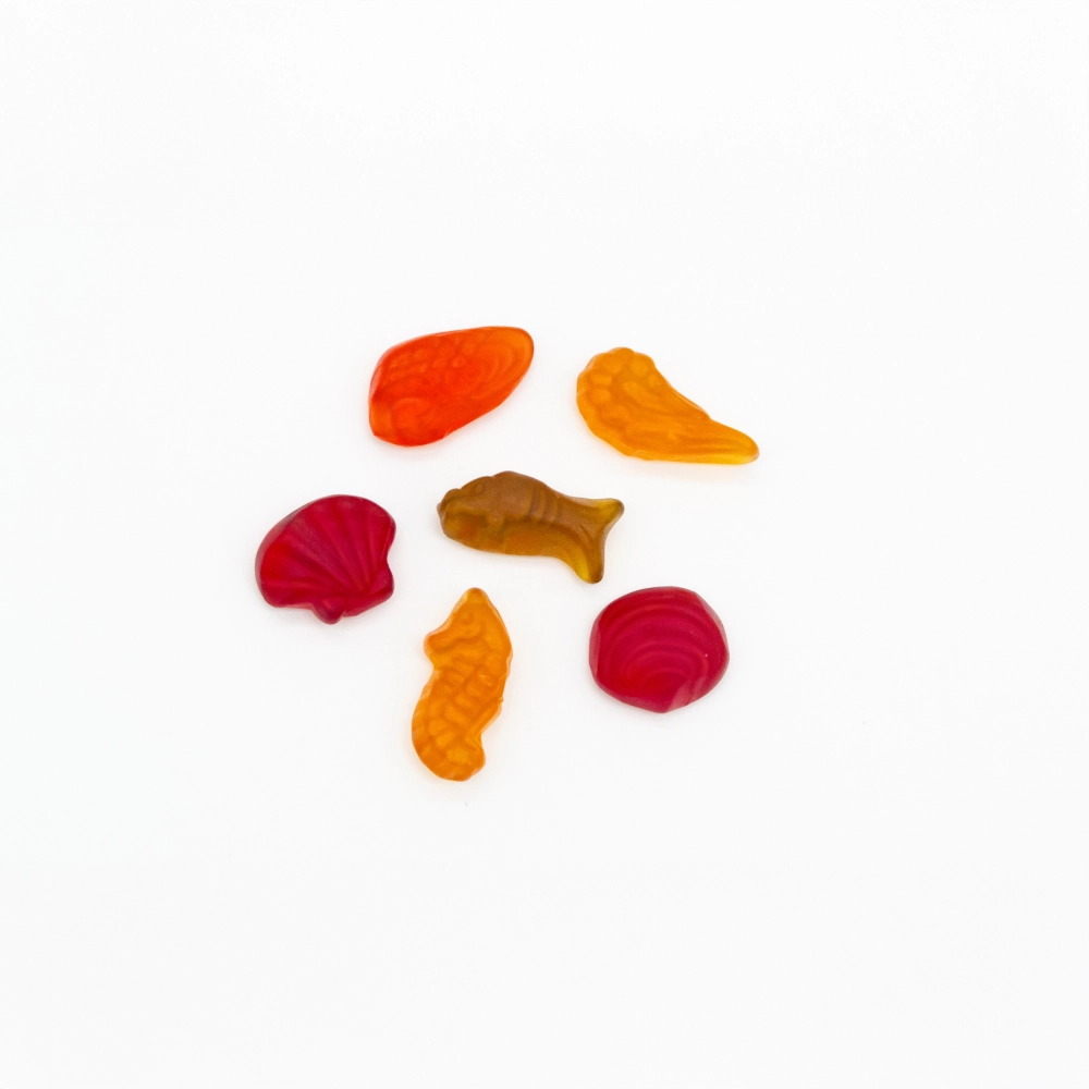 KIDDY VIT® Multivitamin Jellies With Sea Buckthorn – “Sea World” 140 pcs. (280 g) - Image 6