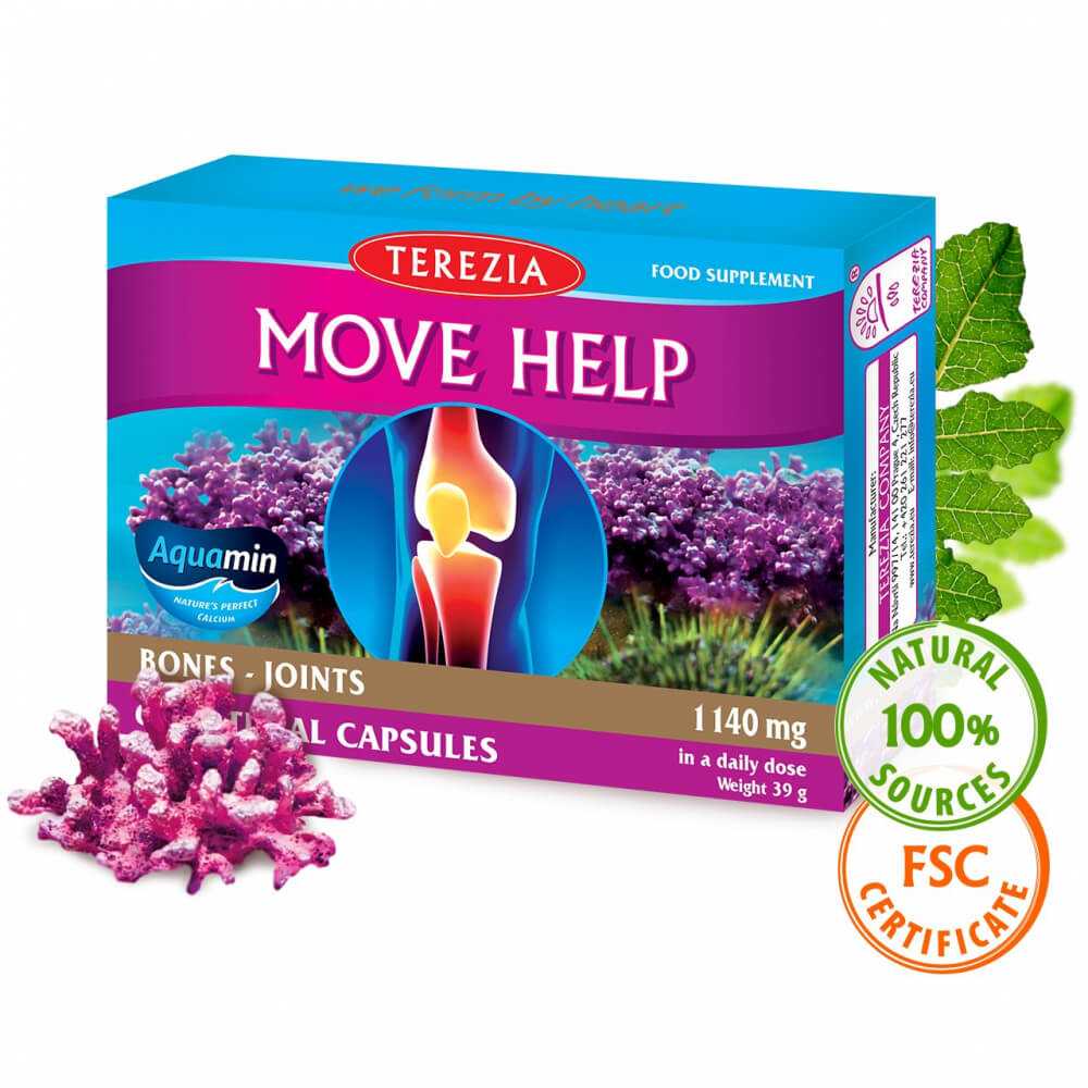 Move Help, Terezia, 60 kaps.