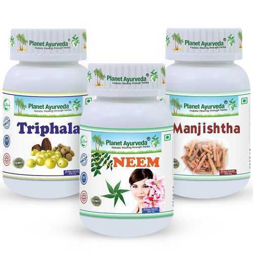 Акне - комплект