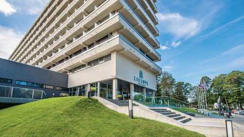 Hotell Lielupe